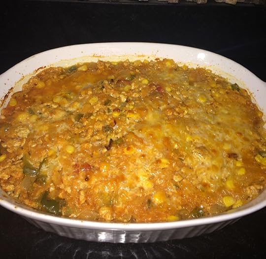 Spaghetti Squash Bake Recipe