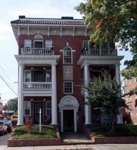 3001 Monument Avenue, Richmond, Virginia
