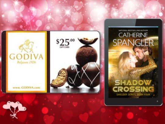 Graphic for Fresh Fiction, February 2015 Contest