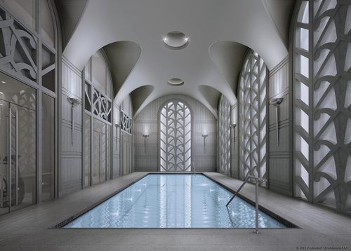 520 Park Pool