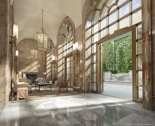 520 Park Amenities