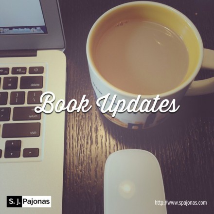 SPajonas_BookUpdates