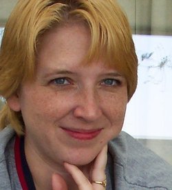 Elm Bryant, author of