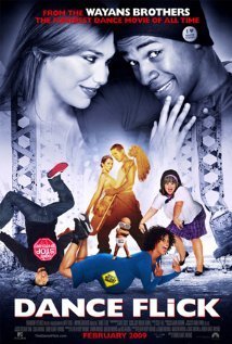 Dance Flick (2009) Poster