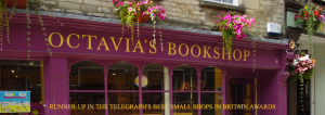 Octavia's Bookshop Cirencester