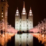 Salt Lake City Temple