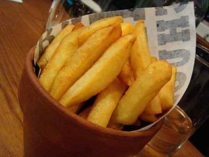 chips no mayo