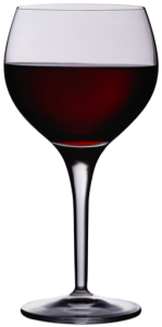 Wine glass