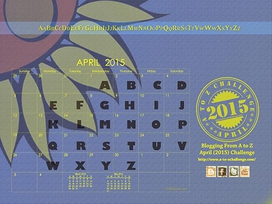 A to Z Challenge 2015