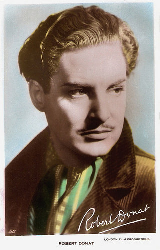 Robert Donat