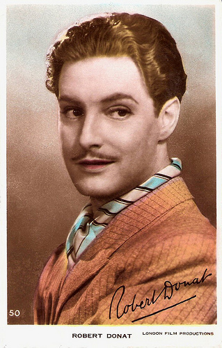 Robert Donat