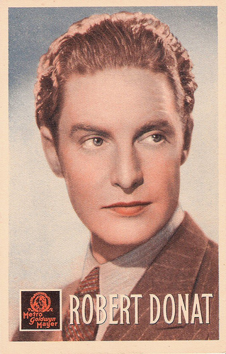 Robert Donat