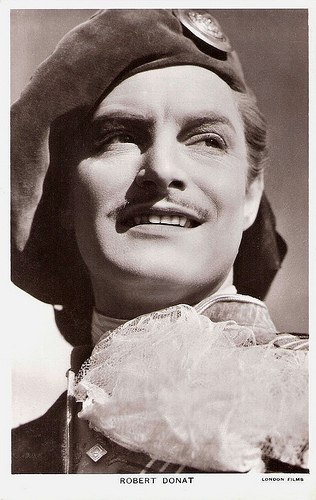 Robert Donat