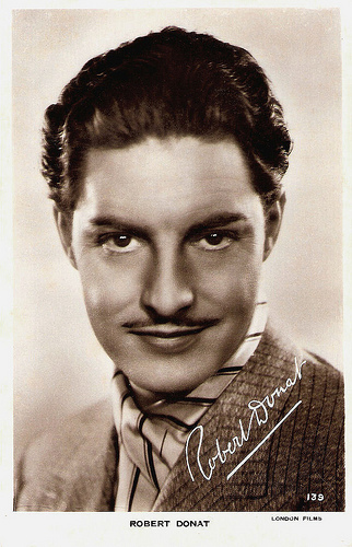 Robert Donat