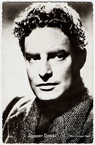 Robert Donat