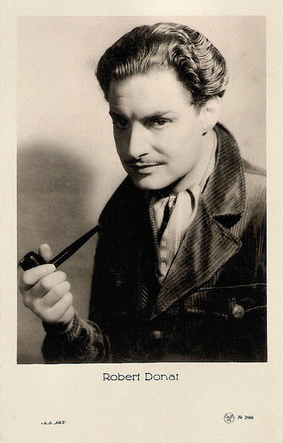 Robert Donat
