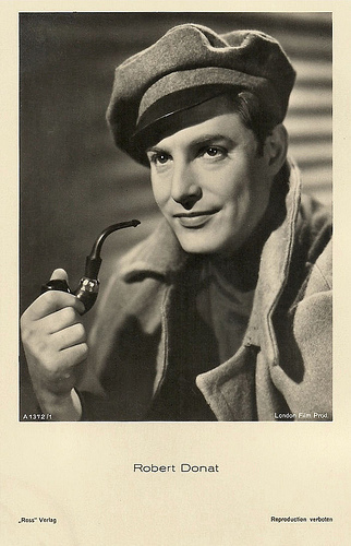 Robert Donat