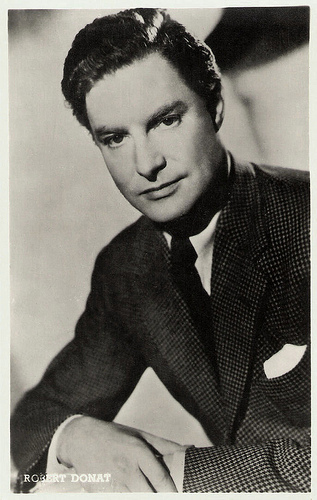 Robert Donat