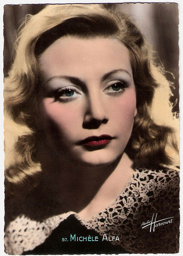Michèle Alfa