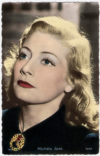 Michèle Alfa