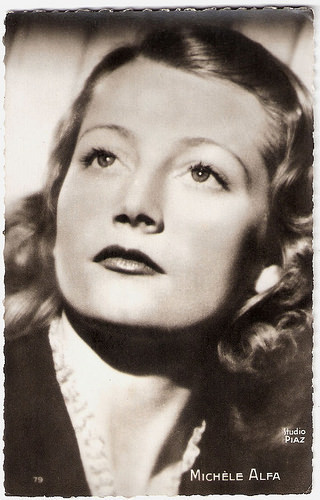 Michèle Alfa