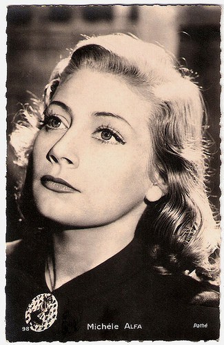 Michèle Alfa