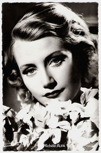 Michèle Alfa