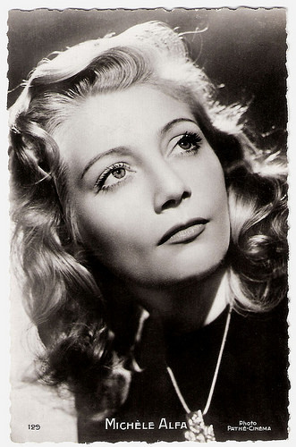 Michèle Alfa