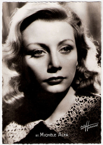 Michèle Alfa