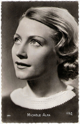Michèle Alfa