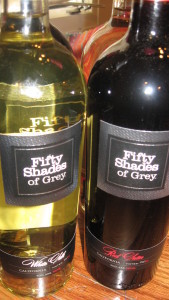 fifty shades of wine