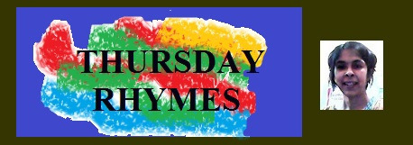 thursday rhymes 18.9.14