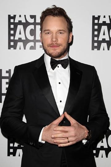 Chris Pratt Visits Children's Hospital After Losing Super Bowl B