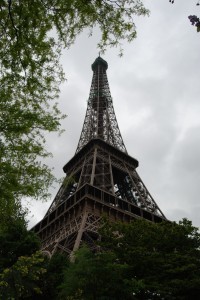 Eiffel Tower, Paris, France