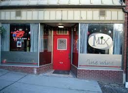 The Mix