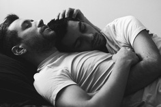 Cuddling