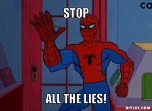 spiderman-meme-generator-stop-all-the-lies-902a09