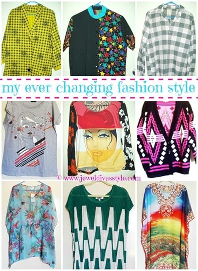 JDS - CHANGING FASHION STYLE