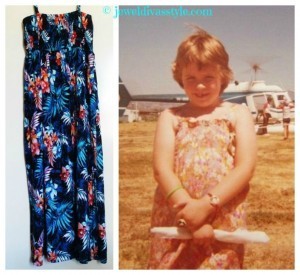 JDS - SHIRRED BODICE DRESSES