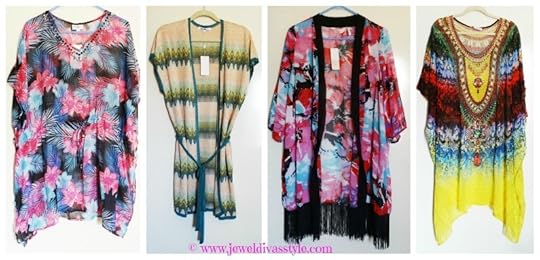 JDS - KAFTANS AND KIMONOS