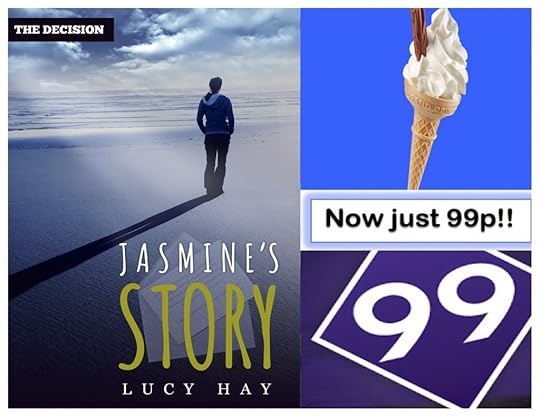 Jasmine_Decision_just 99p
