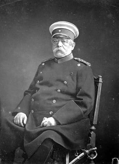Otto Fürst von Bismarck by AD.BRAUN & Cie Dornach via Wikimedia Commons [public domain]