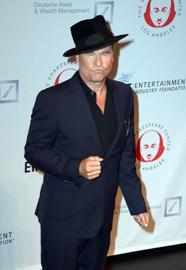 Val Kilmer Addresses Health Rumors, Says He's In The Hospital Fo