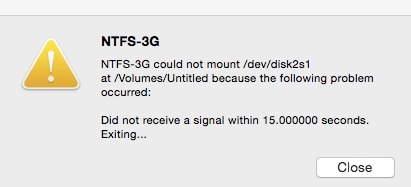 ntfs3g
