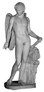 Eros Farnese Courtesy of Wikimedia Commons