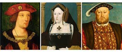 Arthur Catherine Henry