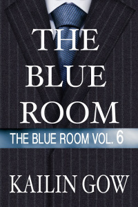 Blue Room Vol. 6 Cover - med