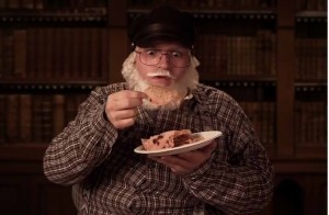 I am probably not going to be invited to Mr. Martin's birthday party.