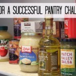 Tips for a Successful Pantry Challenge