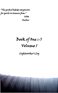 Book Of One :-) Volume 1